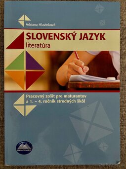 Knihy pre maturantov - 2