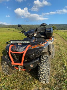 Access 650 extreme - 2