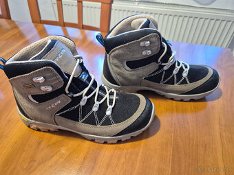 Turistické topánky Trezeta Cyclone JR - 2