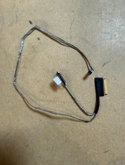 LVDS LCD kabel pre notebook dell inspiron alebo vostro. - 2