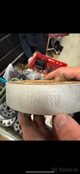 Podlozky Mercedes H&R - 2