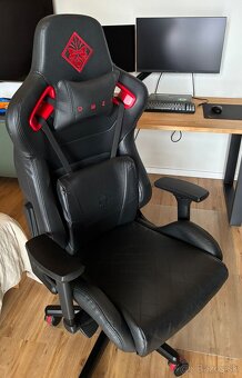 Herné kreslo HP OMEN Citadel - 2