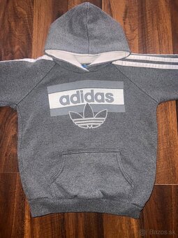 Adidas detská mikina - 2