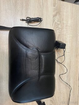 Masážny vankúš - 2