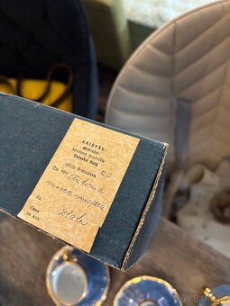 Cajovy set Krištál - 2