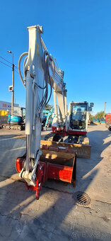 TAKEUCHI TB290- 2 DIESEL pásy GIO GRIP - 2