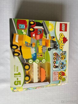 LEGO DUPLO Moje prve auta 10816 - 2