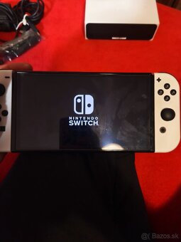 Nintendo Switch OLED - 2