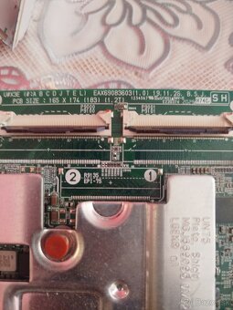 Predam plne funkčne dosky lg - 2