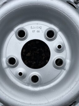 Disk-Rezerva 5x130 R16 - 2