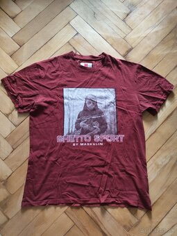 2x Maskulin Berlin tričko S - 2