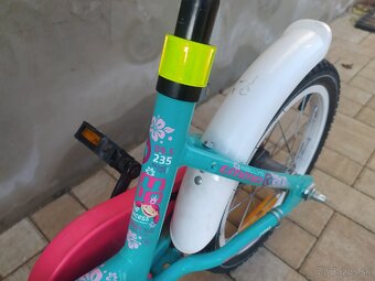 Dievčenský bicykel Kellys - 2