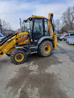 Traktorbáger JCB 3 Cx - 2