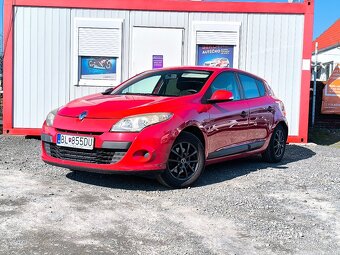 Renault Mégane 1.6 16V _ 143 000km _ NOVÁ STK - 2