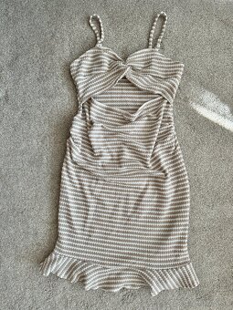 Tehotenské šaty - 2