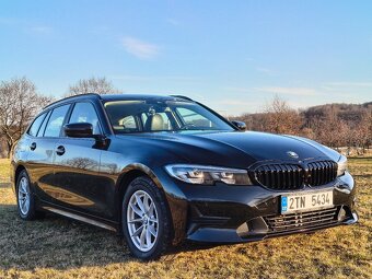 BMW 318D G21 110kW - 2