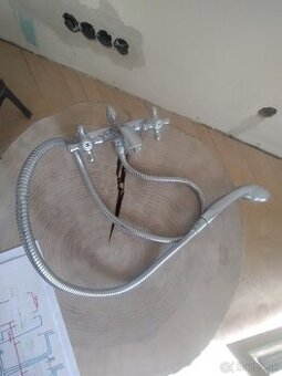 Retro Vaňová batéria - 2