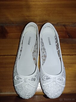 Nové balerínky - 2