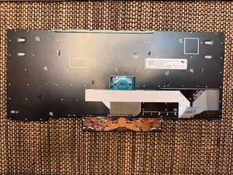 Klávesnica Lenovo ThinkPad X13 Gen 1 - 2