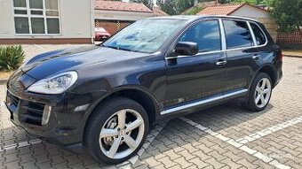 Porsche Cayenne S 4.8 - 2
