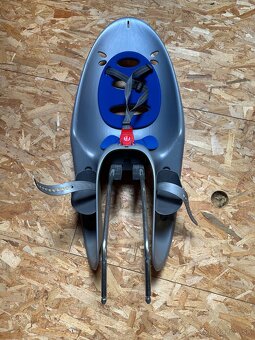 Detska sedacka / nosic na bicykel - 2