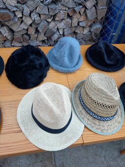 Predám klobúky - 2