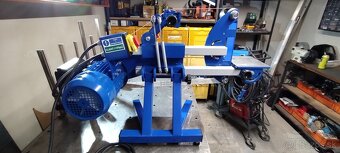 Pásová brúska - 2