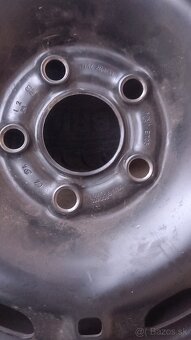 Predám kolesá na Fábiu 1 - 2