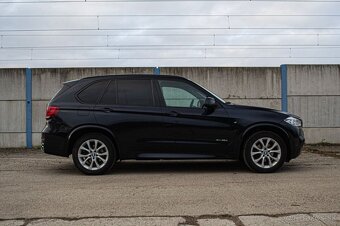 BMW X5 xDrive30d 190kW M-Packet - 2