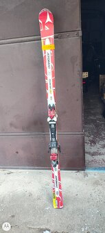 Atomic race GS 184cm - 2