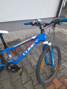 Detsky bicykel-CUBE.24 - 2