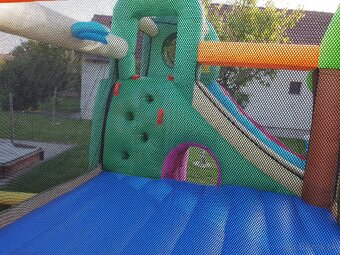 Skákacie hrady - prenájom - 2