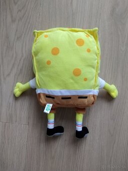 Spongebob plyšák - 2