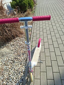 Predám kolobežku Spartan. - 2