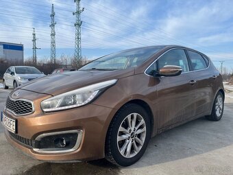 KIA Ceed Gold - 2