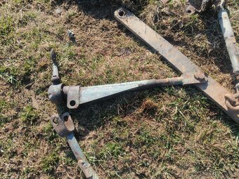 Ramená Zetor super 50 - 2