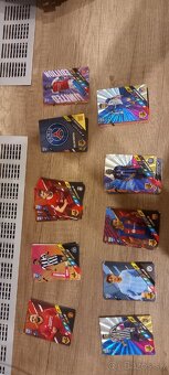 Predam futbaloce karty adrenalin 2024 - 2