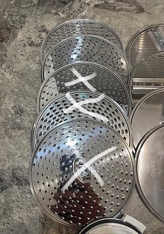 Príslušenstvo pre Bosch mum kuchynský robot - 2