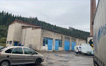 Prenájom skladových/výrobných priestorov - 2