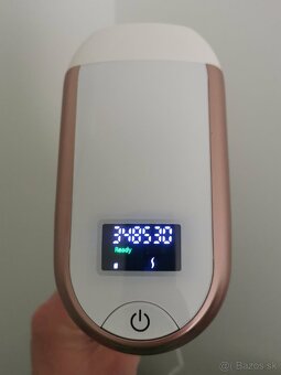 Predám Ipl epilátor - 2