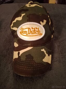 Šiltovka Von Dutch - 2