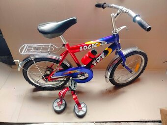 Detský bicykel - 2