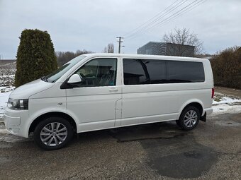 Volkswagen Caravelle 2,0TDi - 2