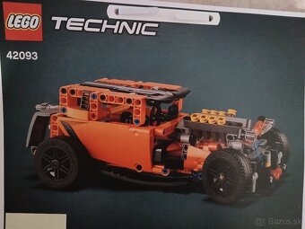 42093 Lego Technic Chevrolet 2 v 1 - 2
