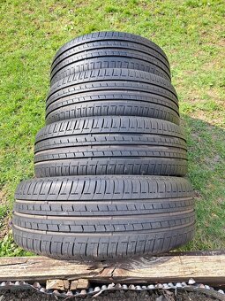 Letne pneu 195/55 r16 - 2
