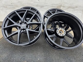 PLATIN-BLACK COLOR 5X112 R20 - 2