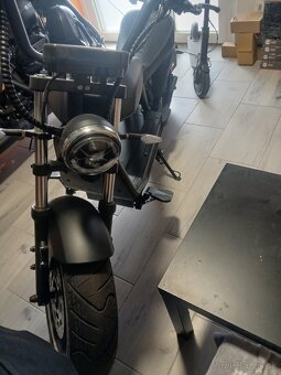 Predam elektricky chopper - 2