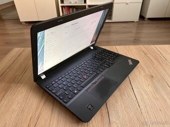 Lenovo ThinkPad E550 / i3 / 8GB / SSD 512GB / Windows 11 Pro - 2