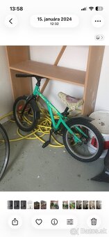 Detsky bicykel - 2