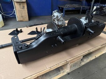 Mechanicky navijak Toyota Land Cruiser 80 - 2